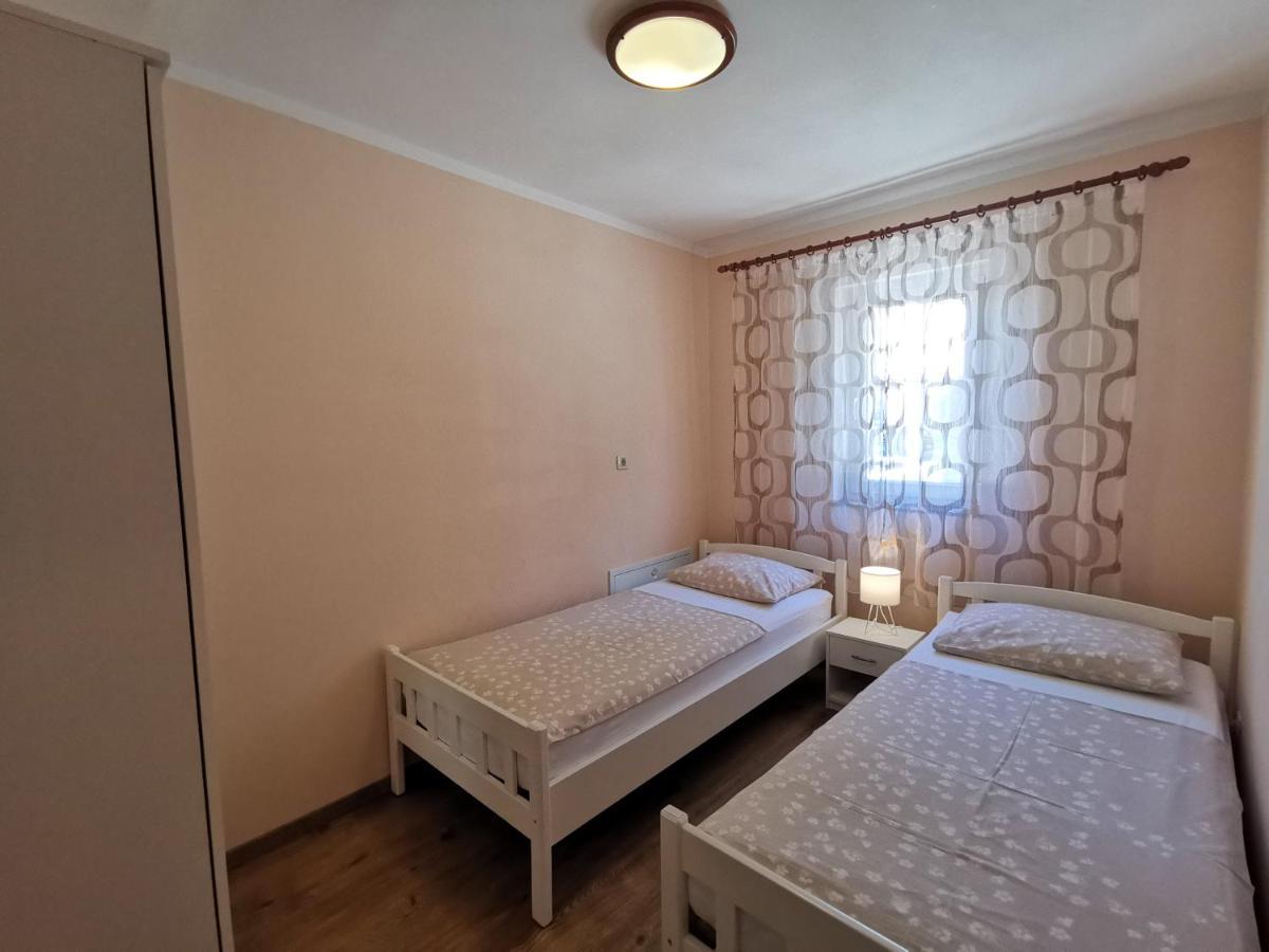 Villa Rouge Crikvenica Kültér fotó