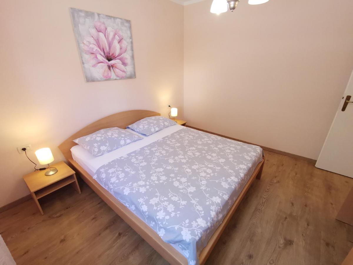 Villa Rouge Crikvenica Kültér fotó