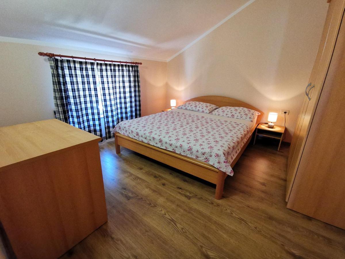 Villa Rouge Crikvenica Kültér fotó