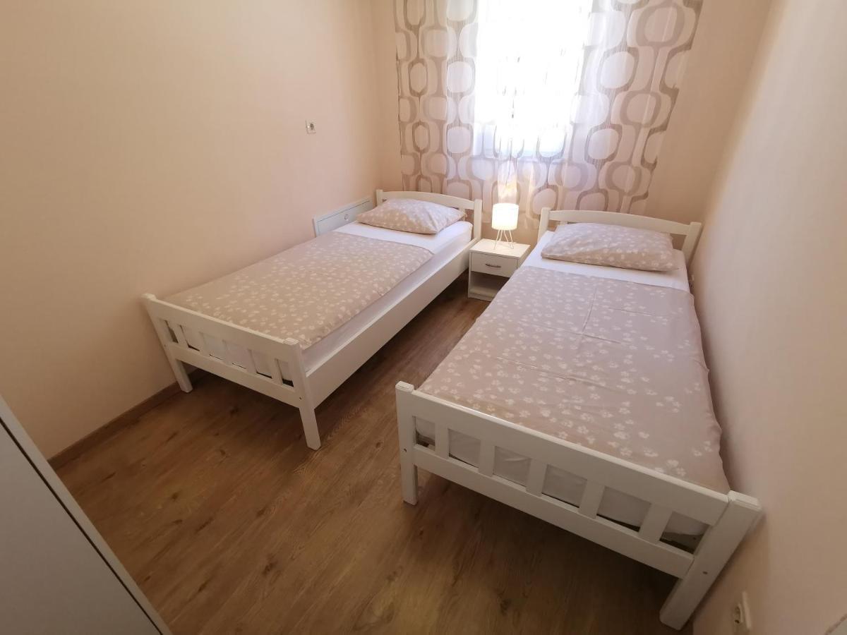 Villa Rouge Crikvenica Kültér fotó