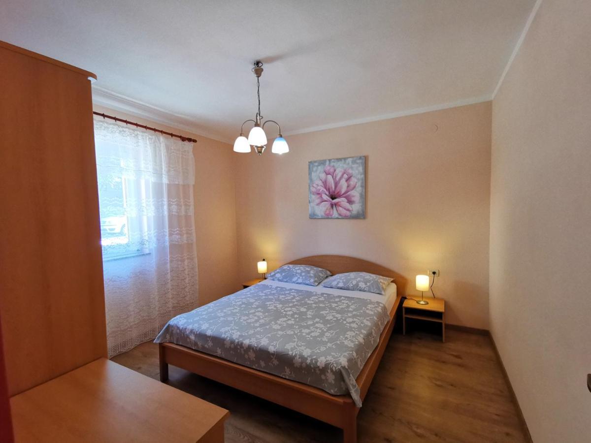 Villa Rouge Crikvenica Kültér fotó