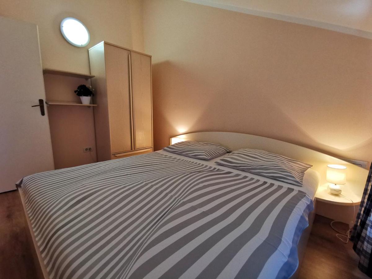 Villa Rouge Crikvenica Kültér fotó