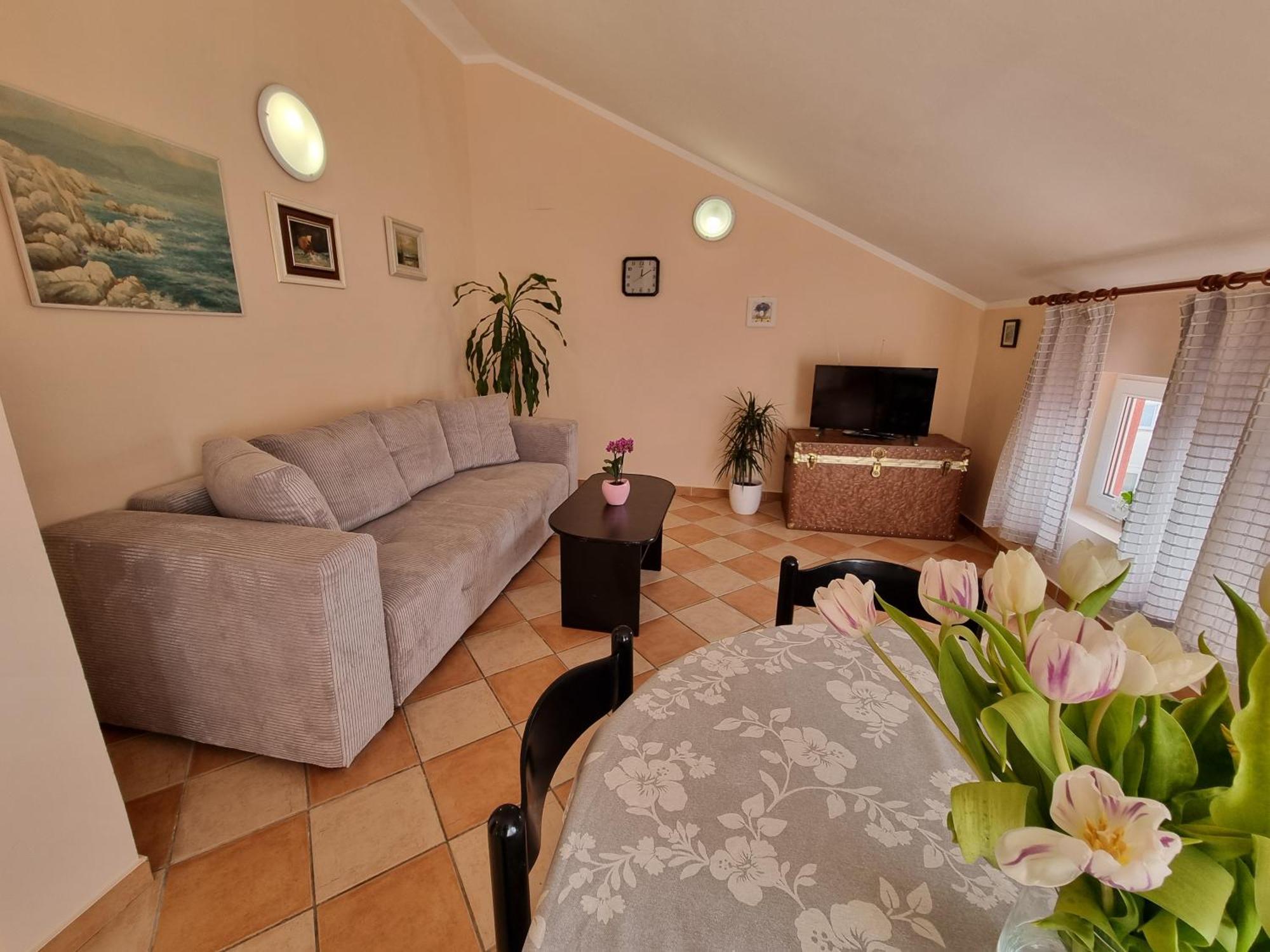 Villa Rouge Crikvenica Kültér fotó