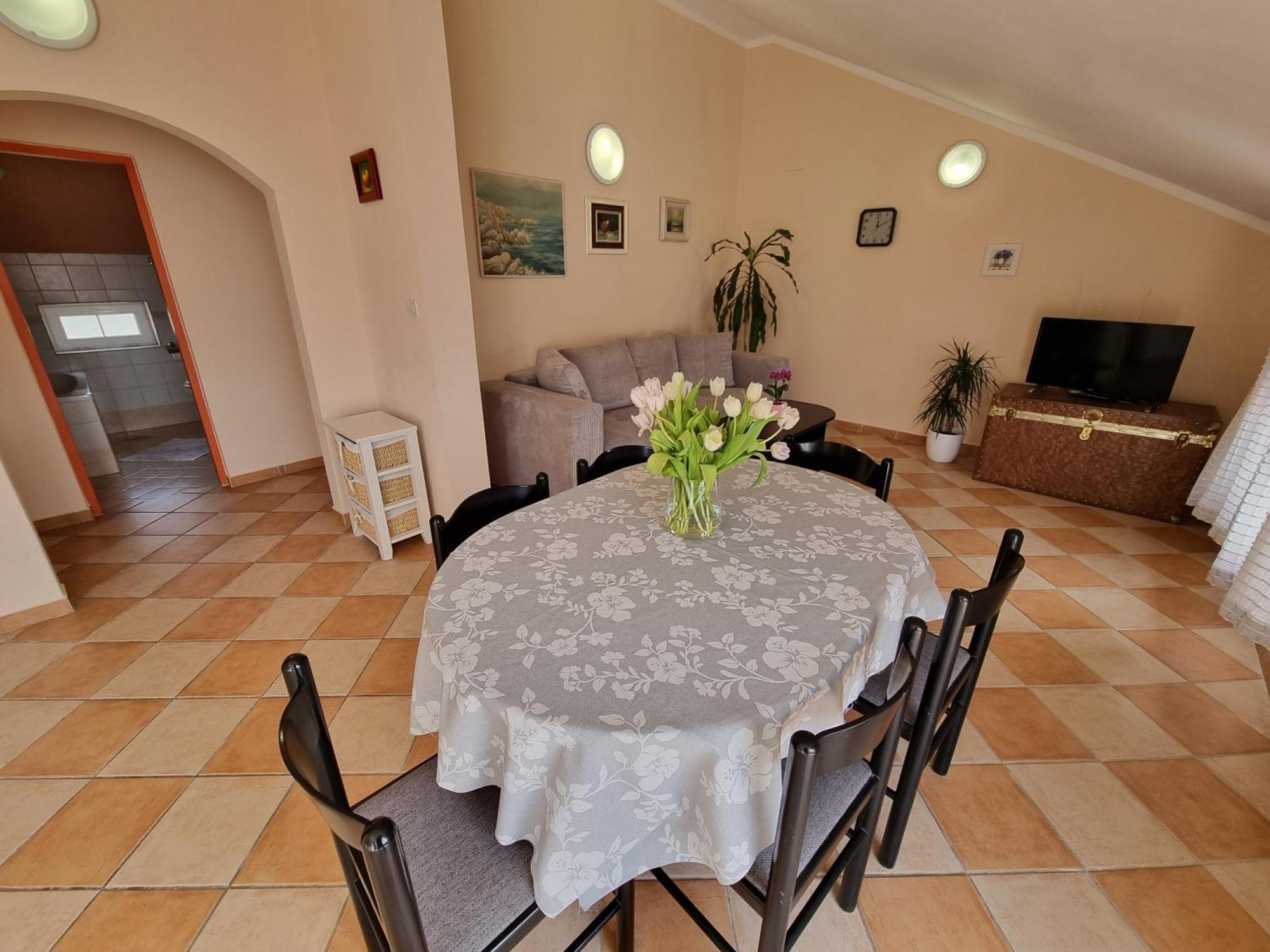 Villa Rouge Crikvenica Kültér fotó