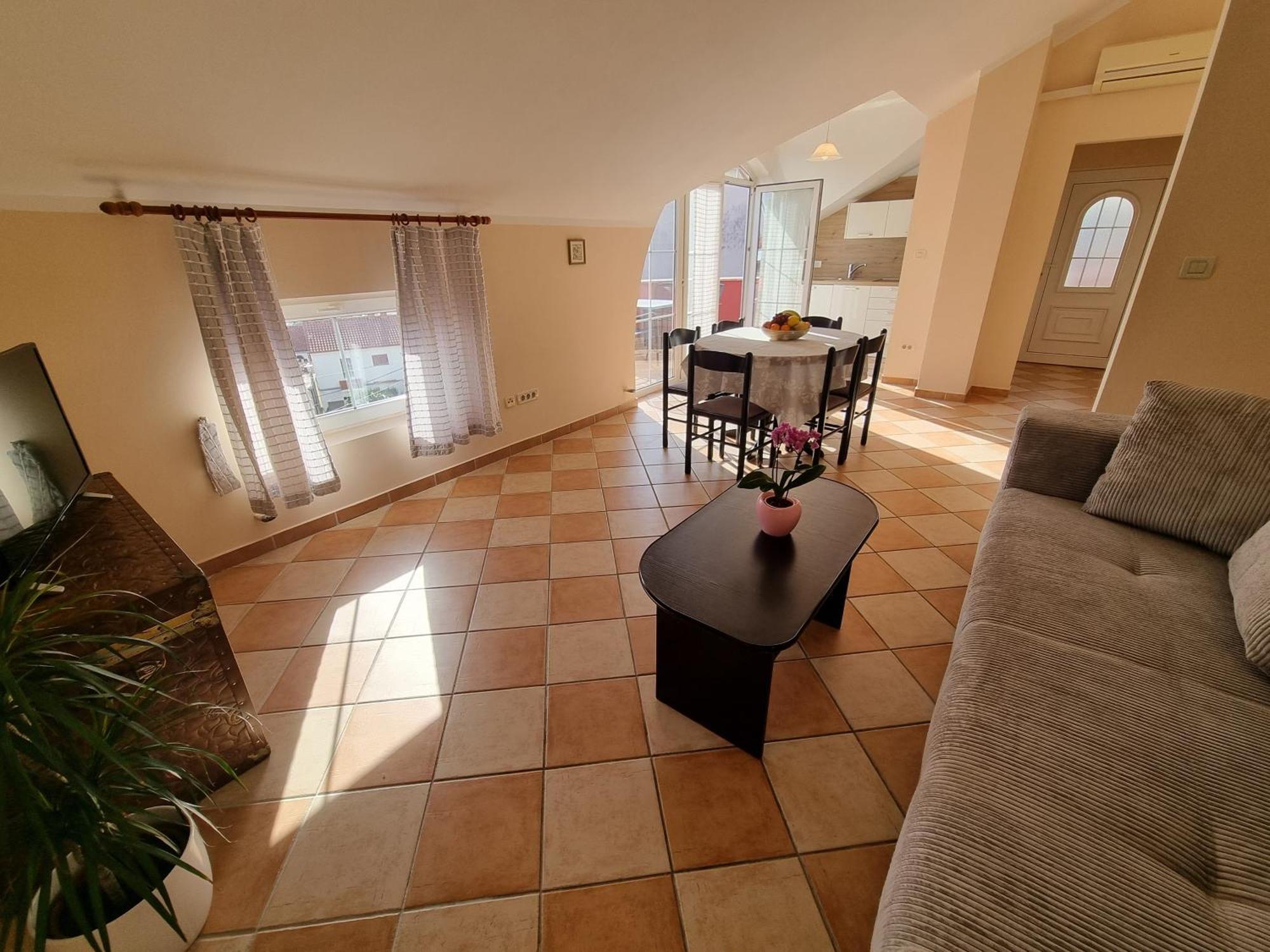 Villa Rouge Crikvenica Kültér fotó