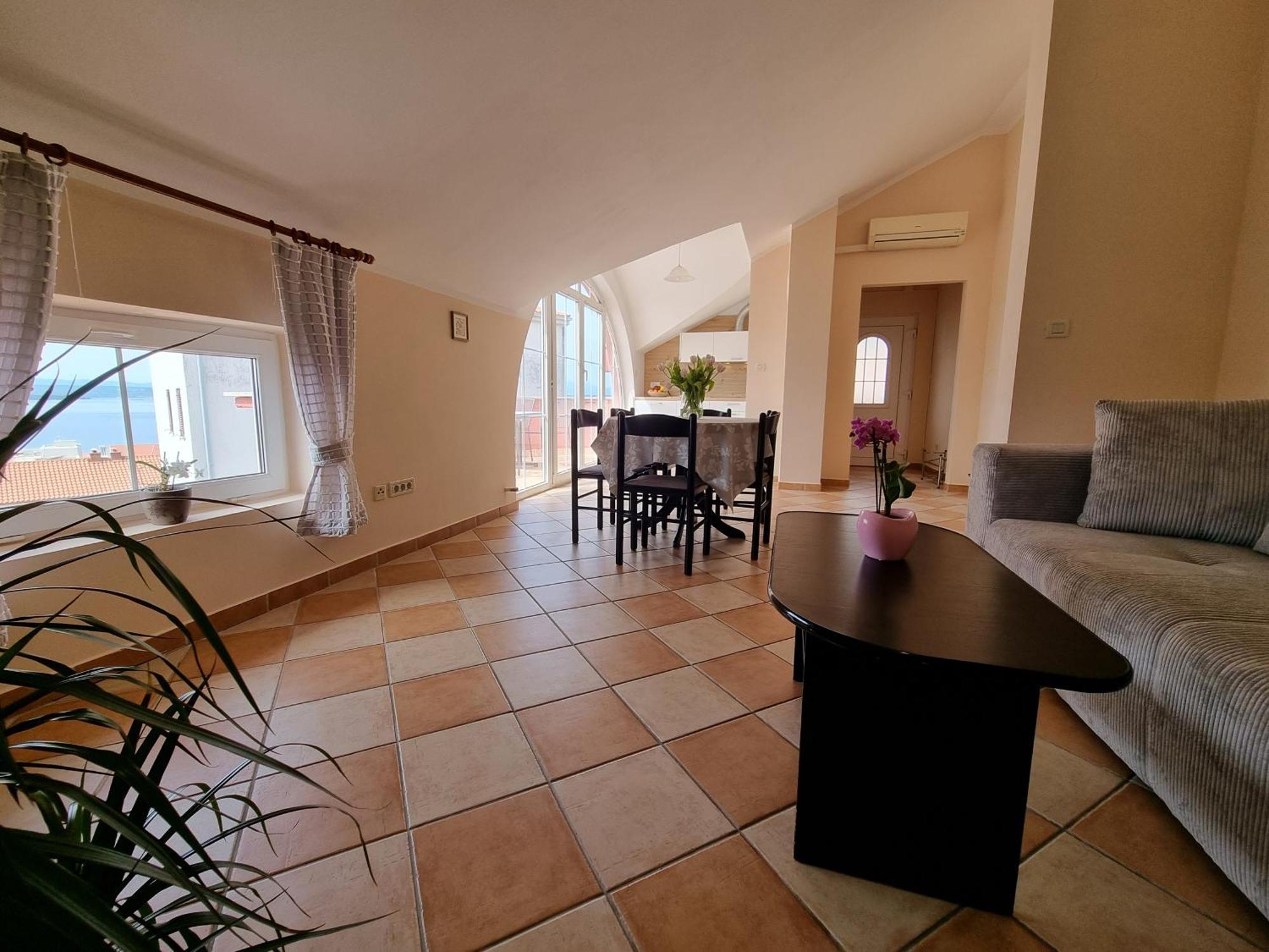 Villa Rouge Crikvenica Kültér fotó