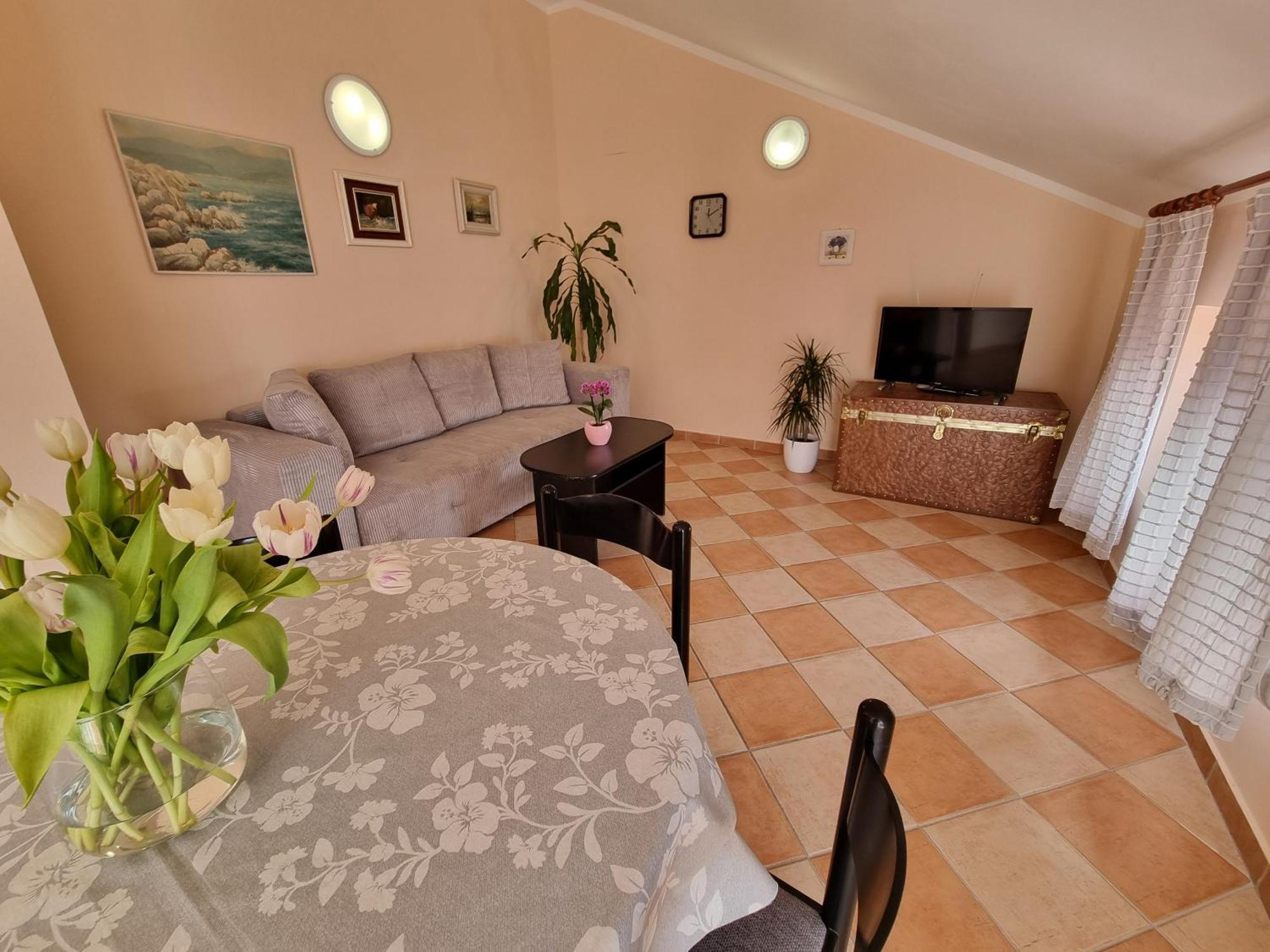 Villa Rouge Crikvenica Kültér fotó
