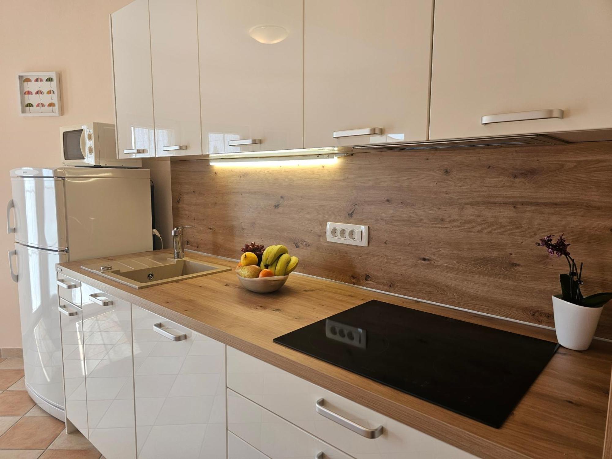 Villa Rouge Crikvenica Kültér fotó