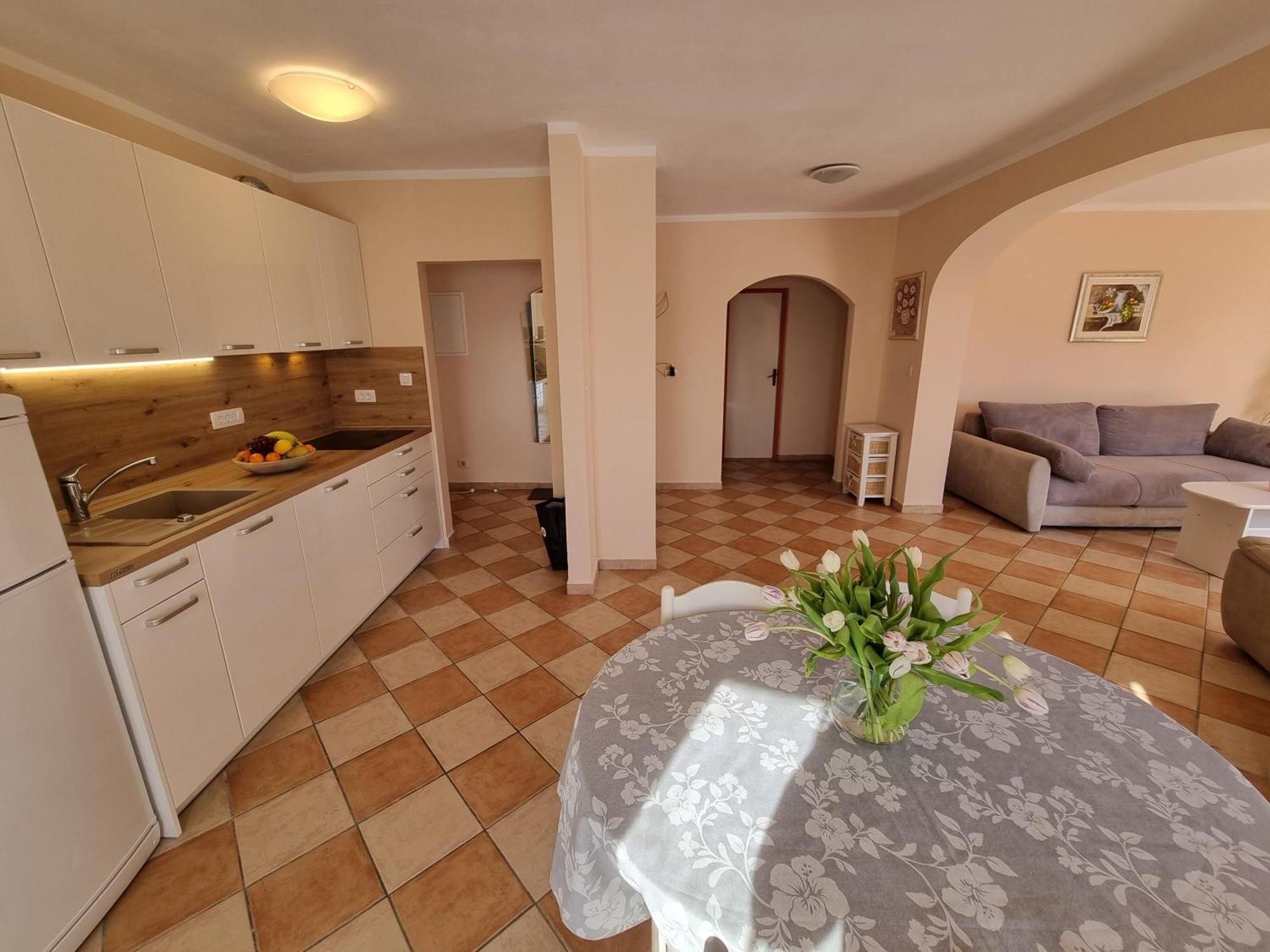 Villa Rouge Crikvenica Kültér fotó