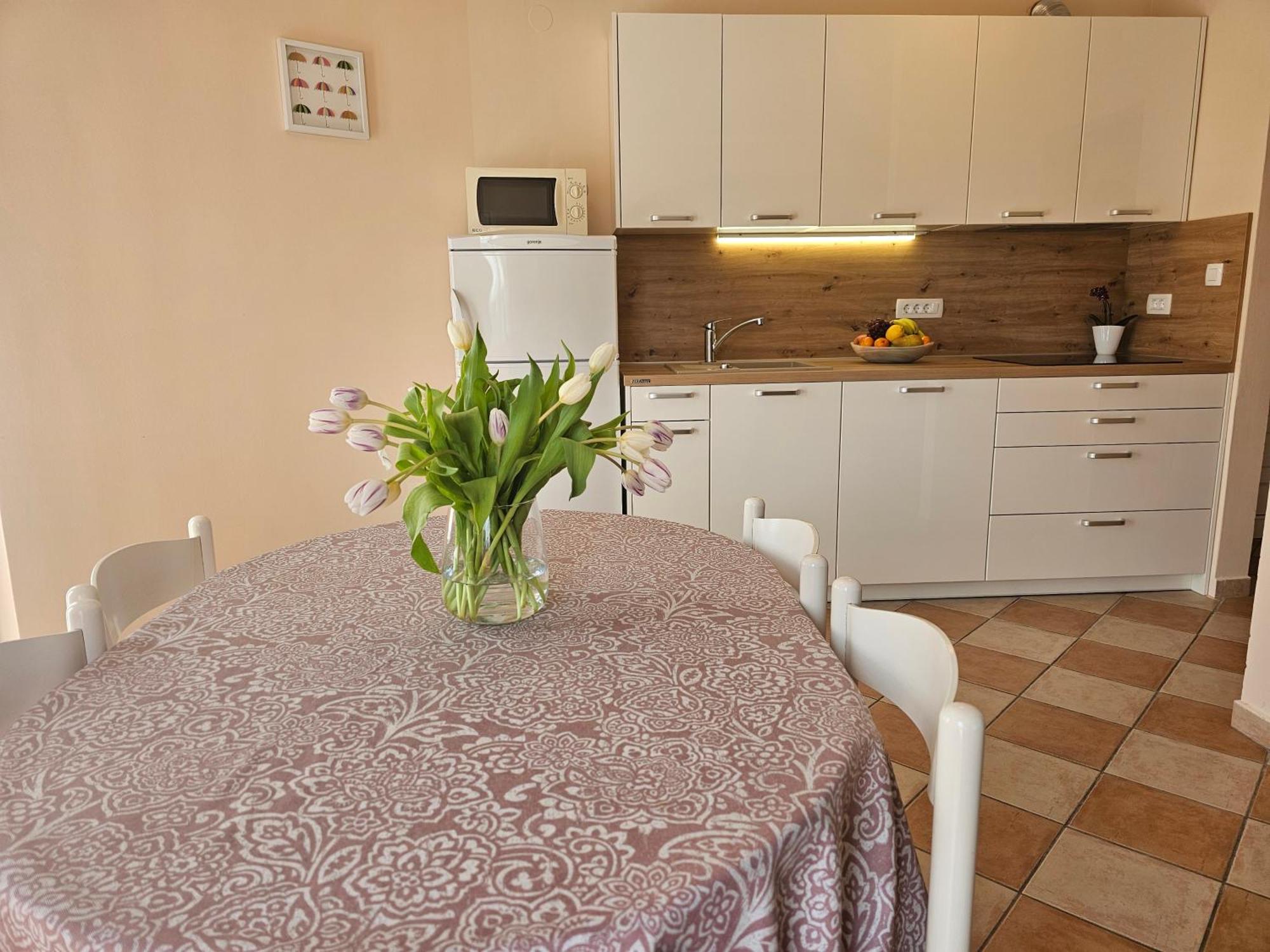 Villa Rouge Crikvenica Kültér fotó