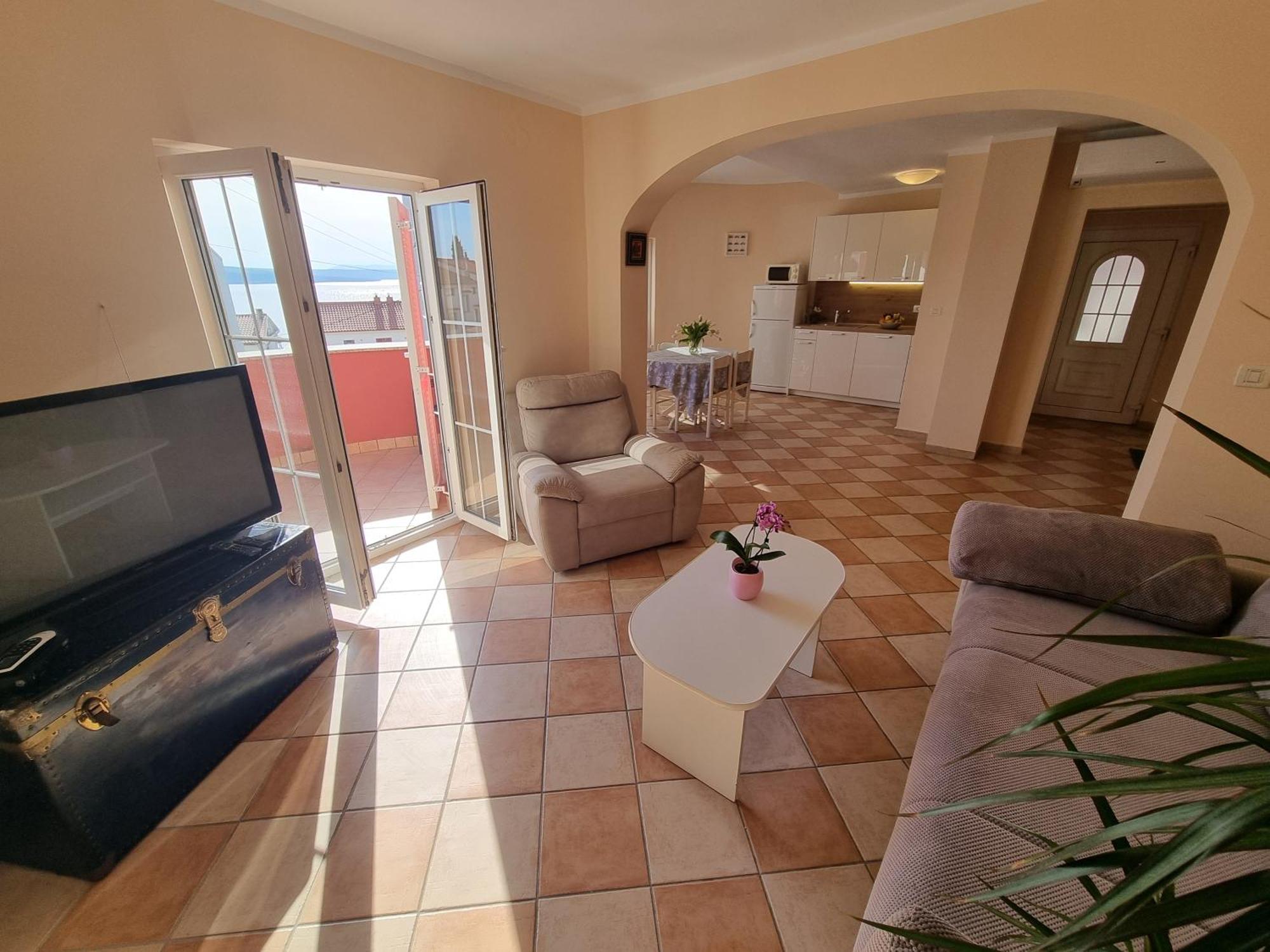 Villa Rouge Crikvenica Kültér fotó