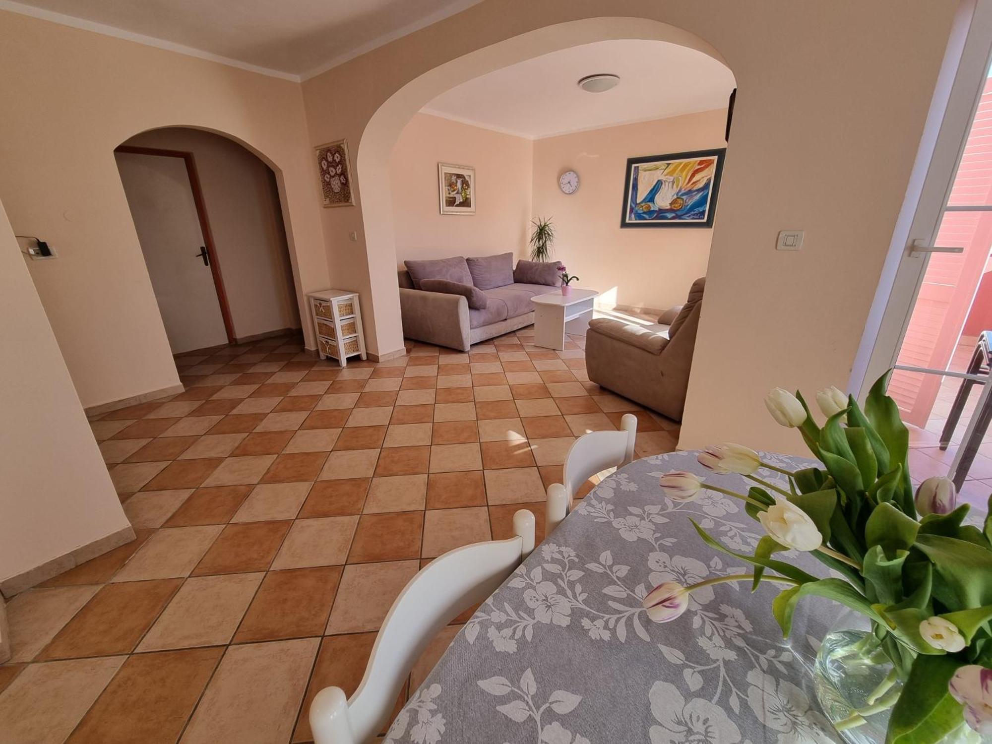 Villa Rouge Crikvenica Kültér fotó