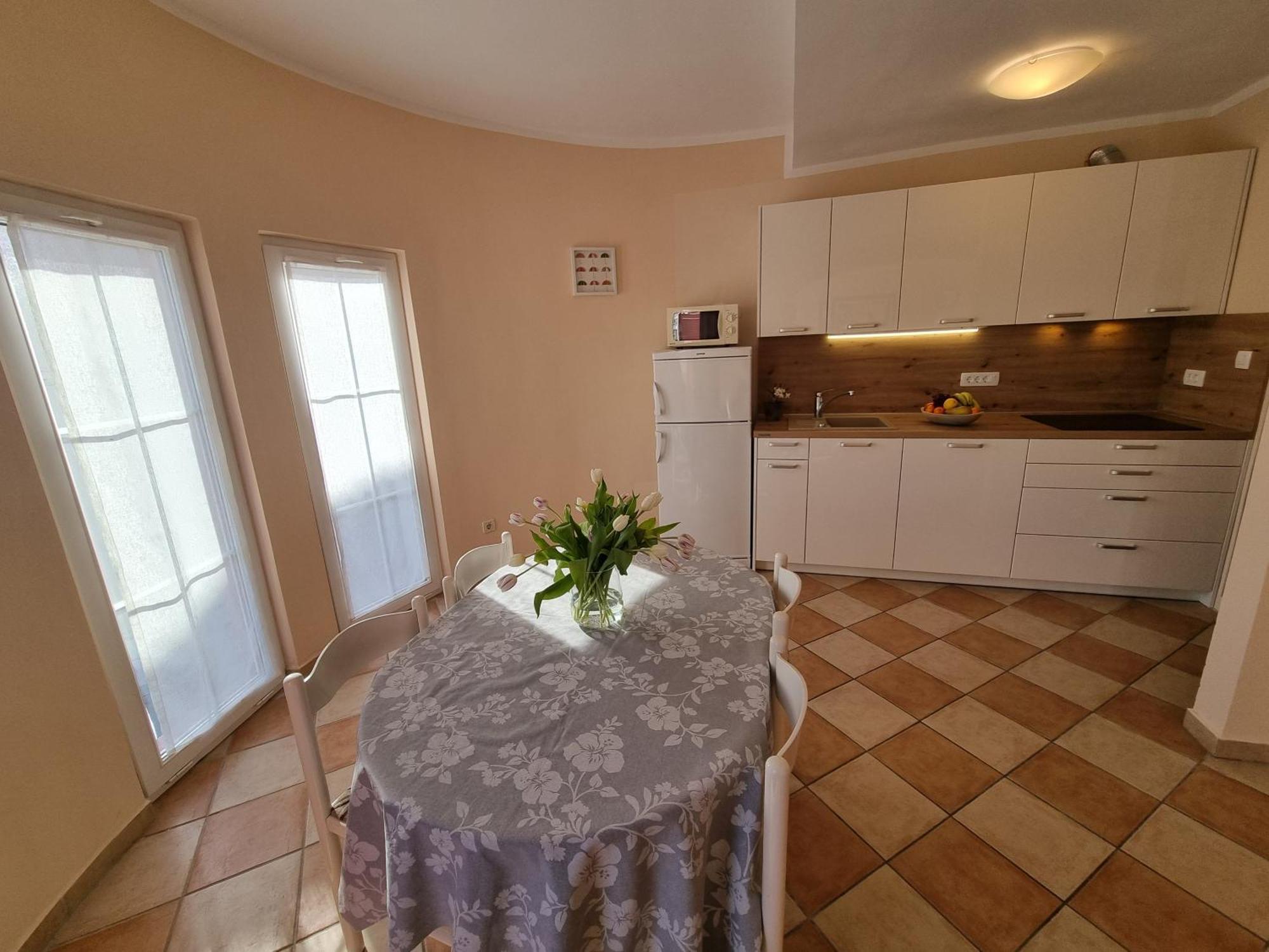 Villa Rouge Crikvenica Kültér fotó
