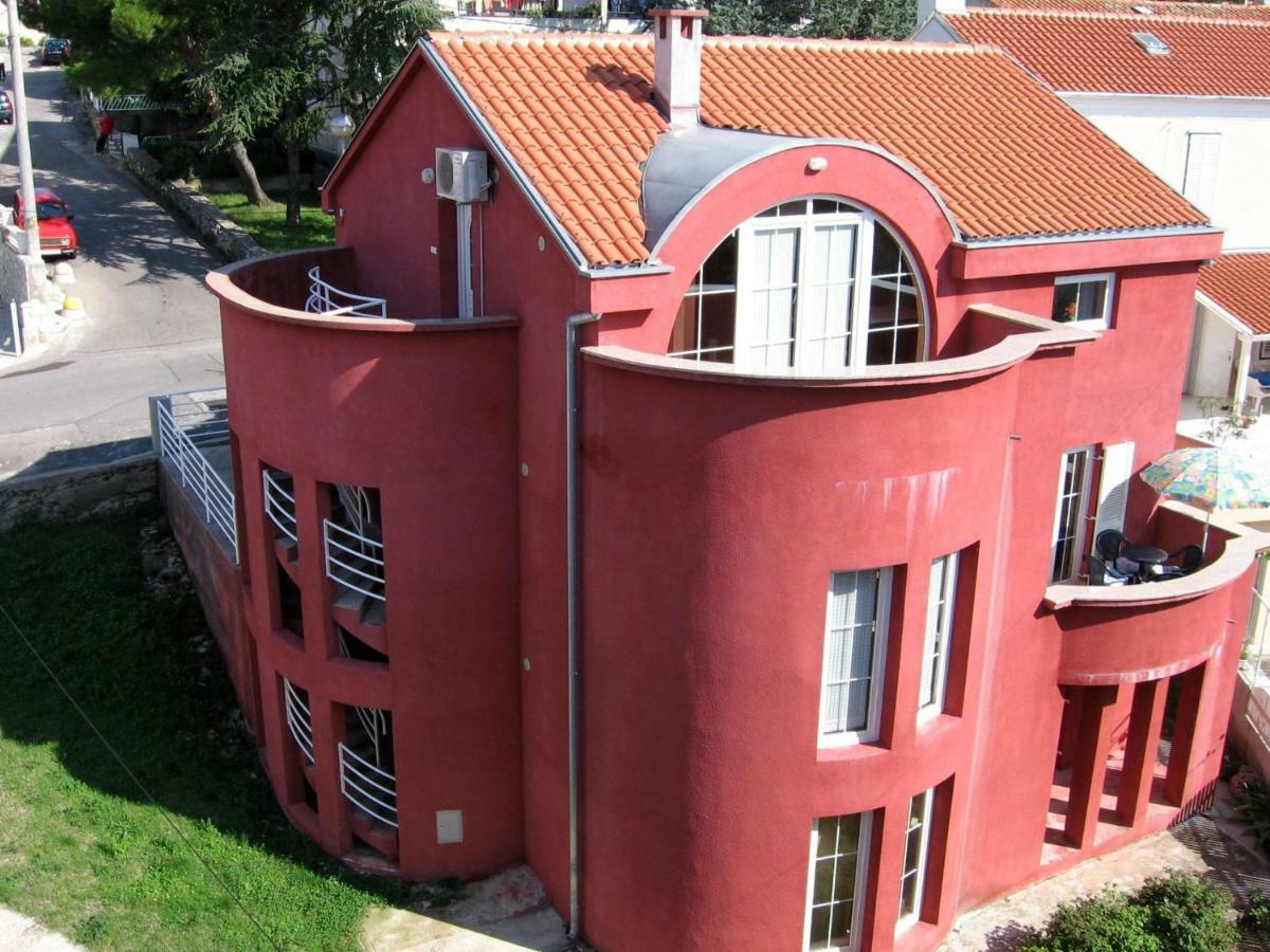 Villa Rouge Crikvenica Kültér fotó